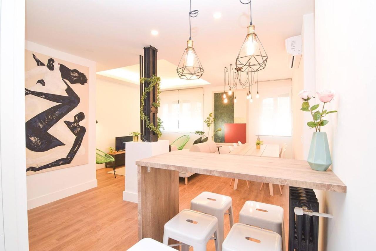 Beautiful Apartment In Quevedo By Batuecas Madrid Eksteriør bilde